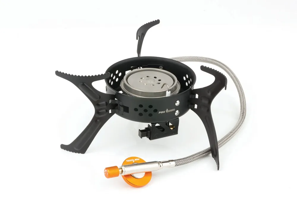 Express Levering Fox Heat Transfer 3200 Stove