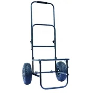 Rechtstreeks Van De Fabrikant Carp Zoom Tackle Trolley