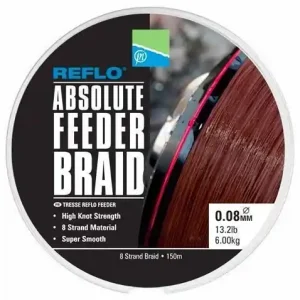 Preston Reflo Feeder Braid Speciale Aanbieding