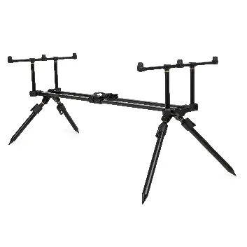 Fox Horizon Dual Rod-Pod 3 hengels. inc draagtas Gratis Retour