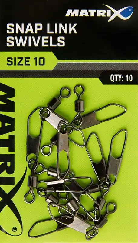 Nieuw Matrix Snap link Swivels
