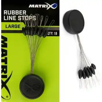 Laatste Kans Matrix Rubber Line Stops
