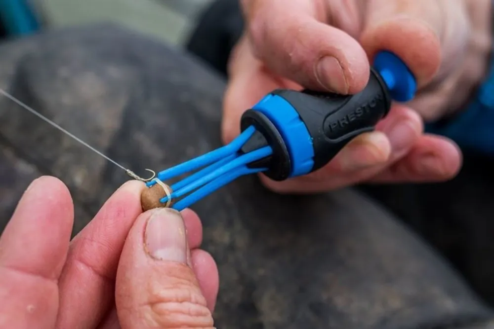 Preston Floater Pellet Bander Nieuw