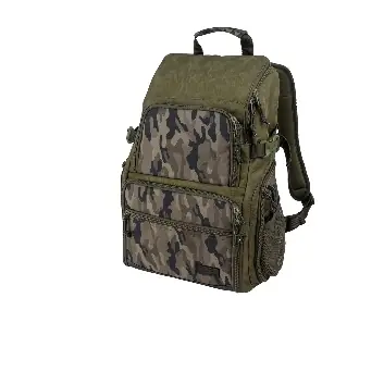 SPRO Double Camou BackPack Finale Uitverkoop