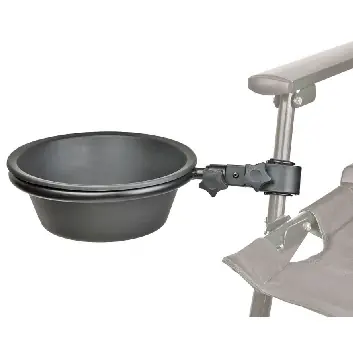 Carp Zoom Feeder Competition Bowl With Arm Direct Beschikbaar