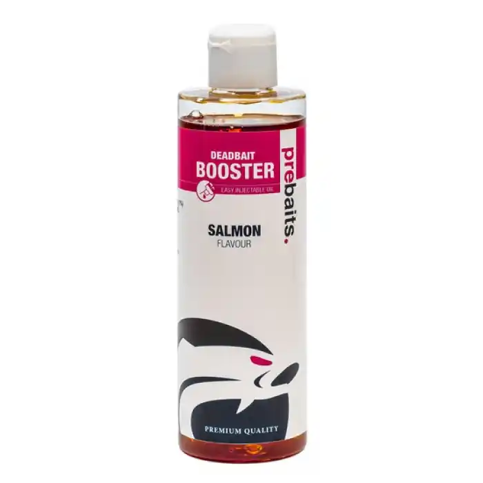 Snelle Levering Prebaits Zalm Olie