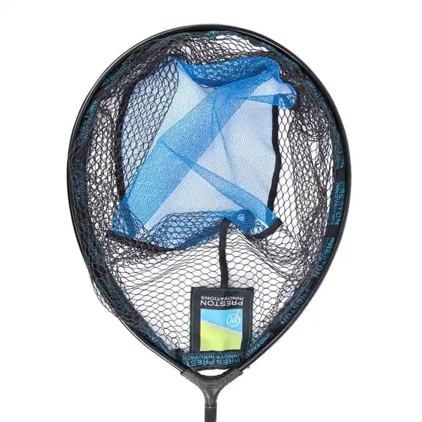 Laatste Kans Preston Latex Match landing Net