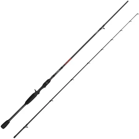 Direct Verzonden Abu Garcia Vendetta 702MH/213cm XF Cast 10-45gr