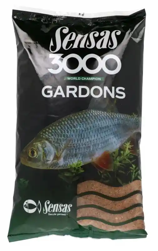 Sensas 3000 Gardon Voorn Op = Op