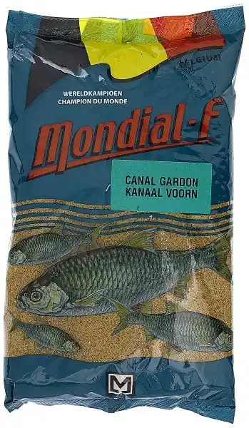 Mondial-F Speciaal Kanaal Voorn 1kg Betaalbaar