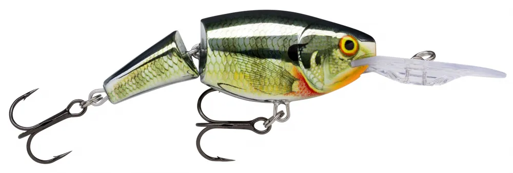 Rapala Jointed Shad Rap 5cm/8gr Fabrieksprijs