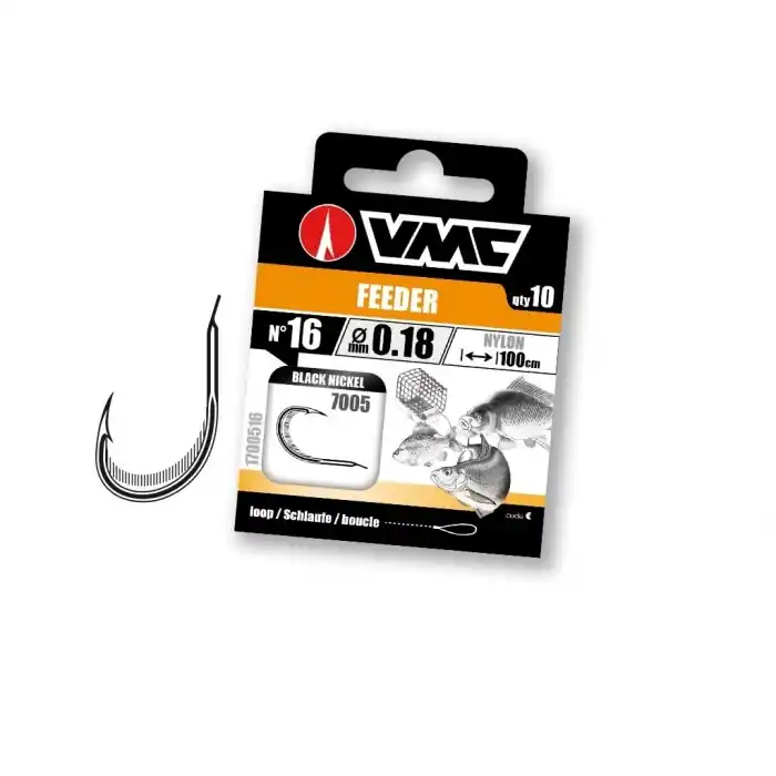 VMC 7005 Feeder onderlijn 100 cm Koop Online
