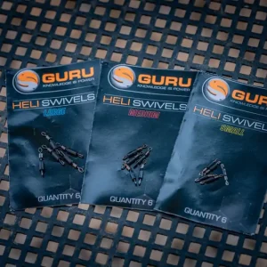 Dagaanbieding Guru Heli Swivel