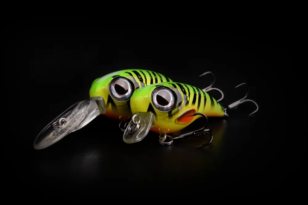 Betaalbaar SPRO Fat Iris DR Hard Lure 4 cm
