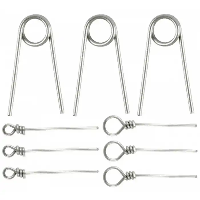 Weekendaanbieding SPRO Softbait Pin Assorti