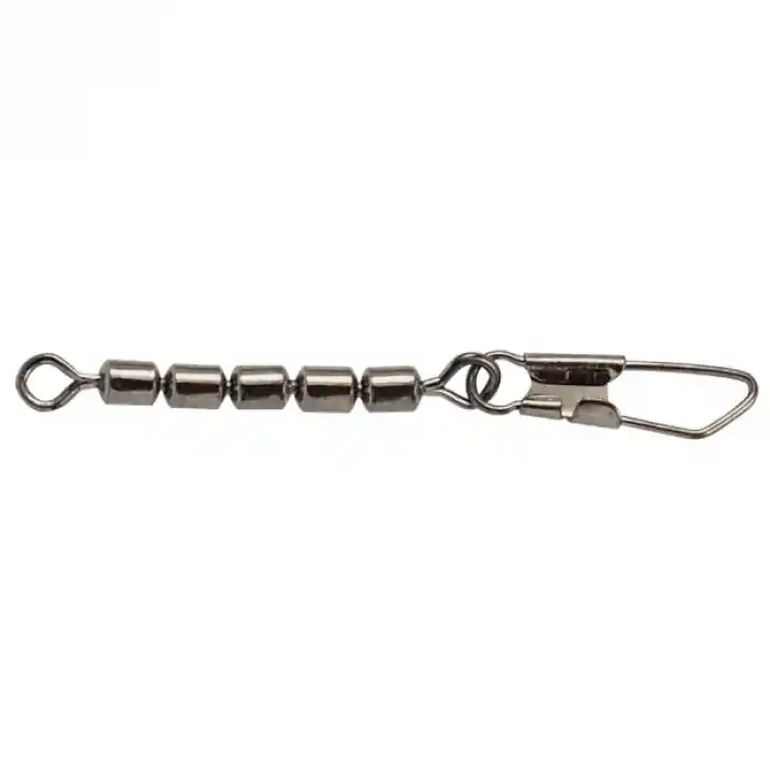 Op = Op SPRO Trout Master 5 Barrel Snap Swivel