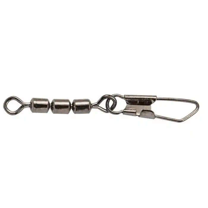Direct Beschikbaar SPRO Troutmaster 3 Barrel Snap Swivel