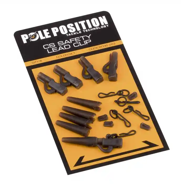 Fabrieksprijs Pole Position Safety leadclip set