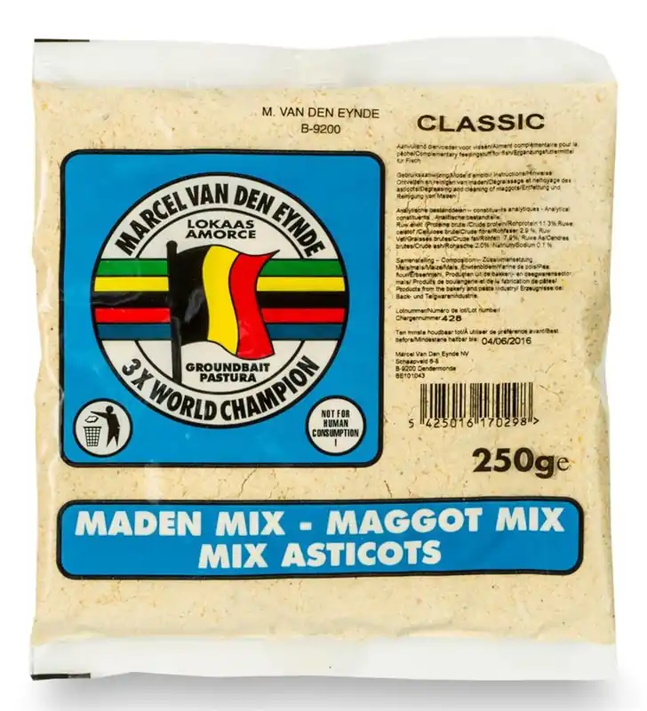 Bestseller Van Den Eynde Madenmix