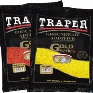 Traper Gold Series Groundbait Add. Beperkte Voorraad