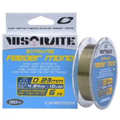 Gereduceerde Prijs Cresta Visorate Feeder Mono