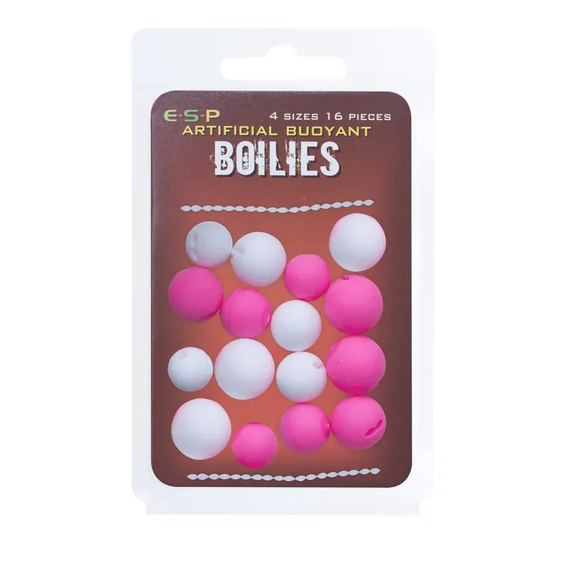 ESP Buoyant Boilies Laatste Versie