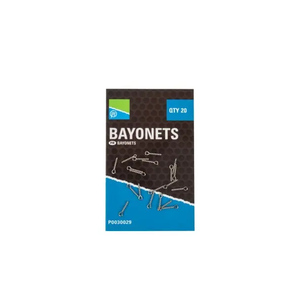Nu Kopen Preston Bayonets