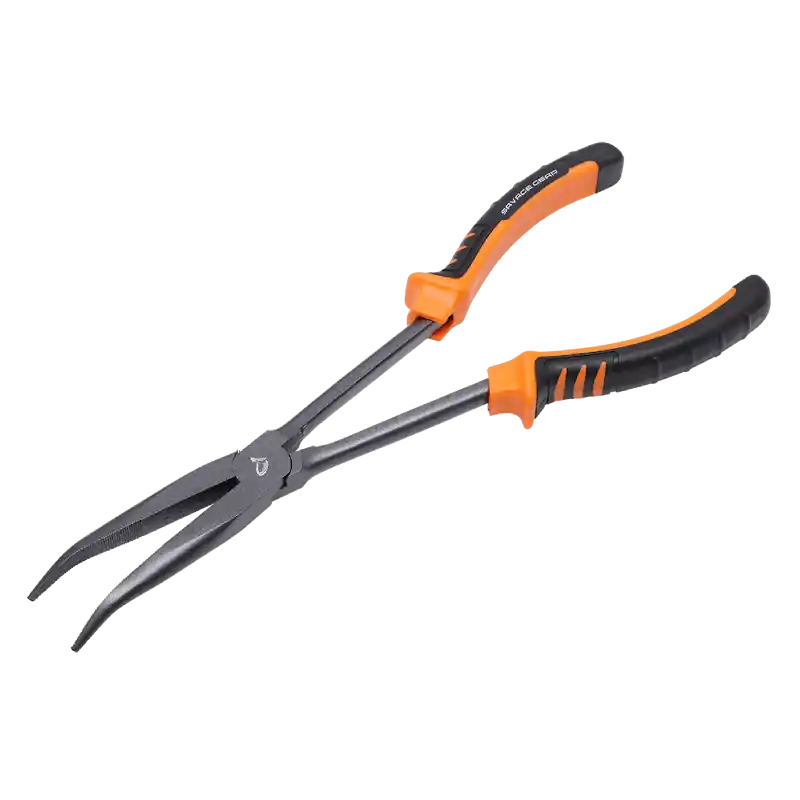Koop Online Savage Gear MP Long Bend Nose Pliers 28cm