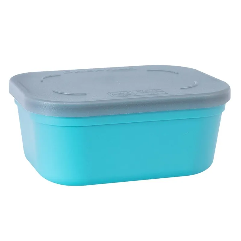 Drennan DMS Bait Seal Box Aqua (1 Pint/0,57Liter) Nieuw