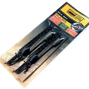 PB Products R2G SR Hit & Run Weighted Chod Leader Premium