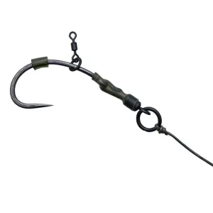 Voordeelprijs Piet Vogel CSR Ronnie Rig Semi Stiff met Swivel