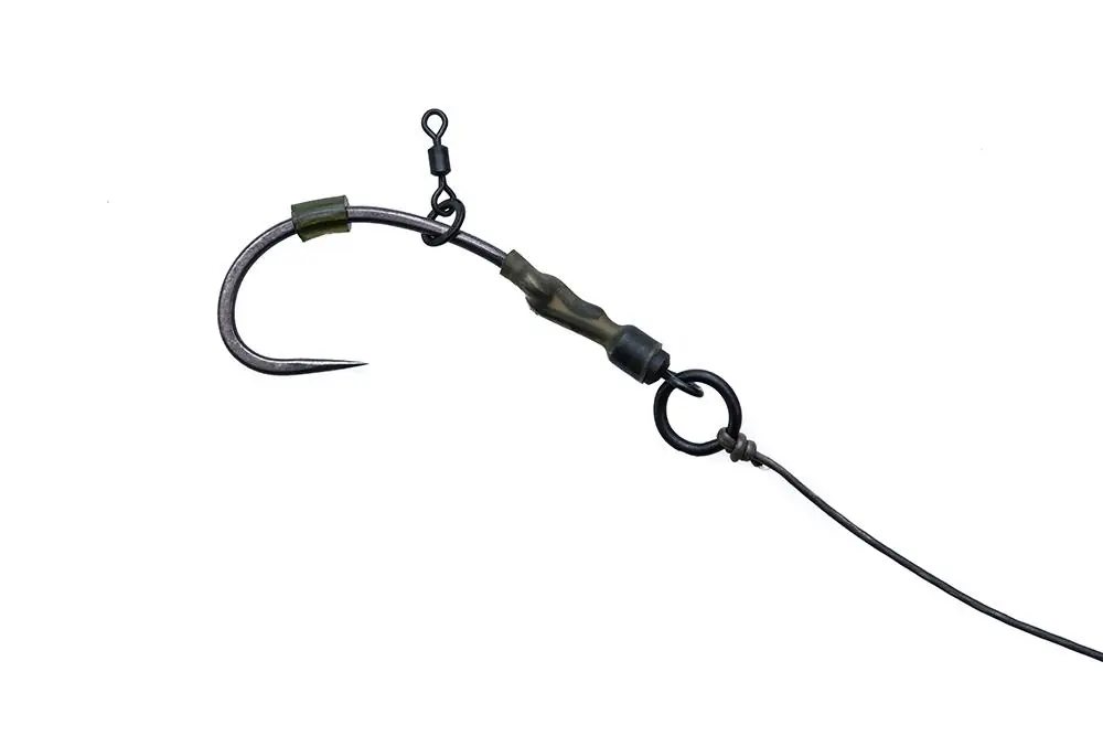 Voordeelprijs Piet Vogel CSR Ronnie Rig Semi Stiff met Swivel