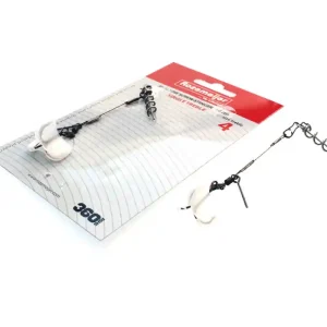 Rozemeijer Shallow Screw Stinger Single Treble 10cm Direct Verzonden