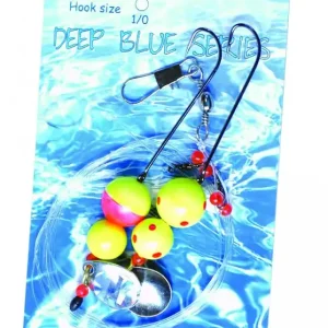Albatros Deep Blue Attractor Paternoster Must-Have