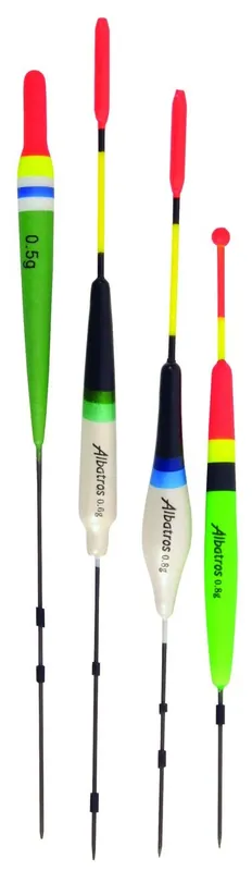 Voordeelprijs Albatros In2Fish Pennenset