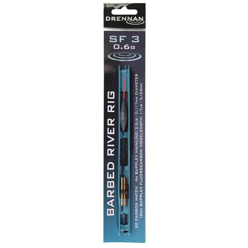 Finale Uitverkoop Drennan SF3 River Rig