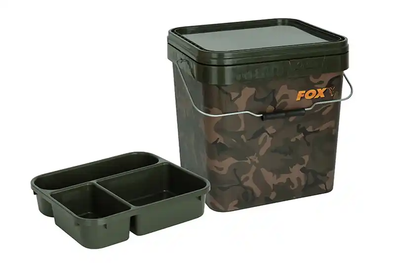 Fox Square Bucket Insert 17ltr Nieuw