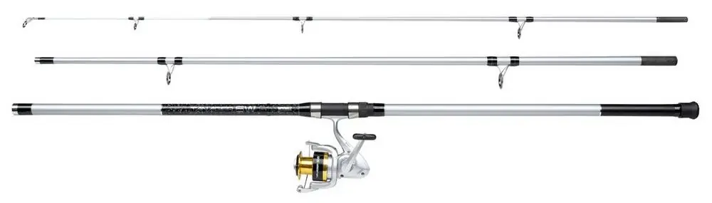 Mitchell Tanager2 SW Surf 420cm Combo (100-250gr) Betrouwbaar