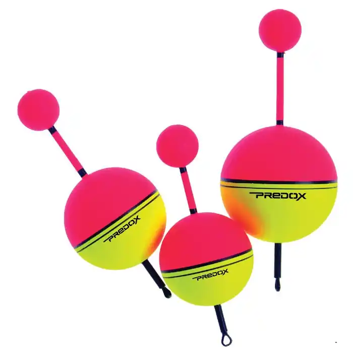 Flitsaanbieding Predox Fluo Ball Float
