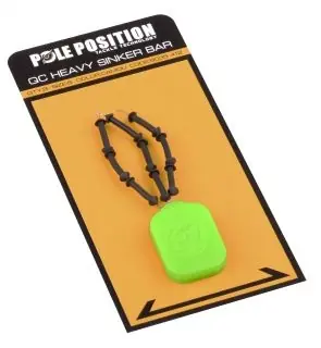 Pole Position QC Heavy Sinker Bar Premium