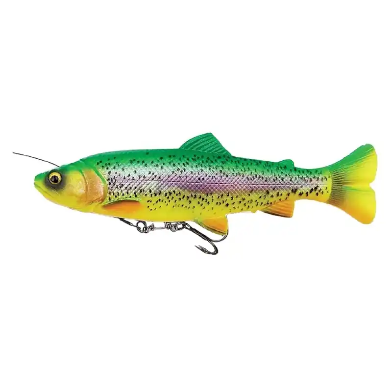 Lage Kosten Savage Gear 4D Linethru Pulsetail Trout - 20cm