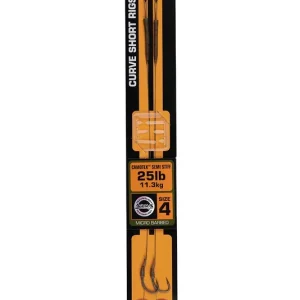 Bestel Nu Fox Edges Curve Short Rigs Camotex Semi Stif