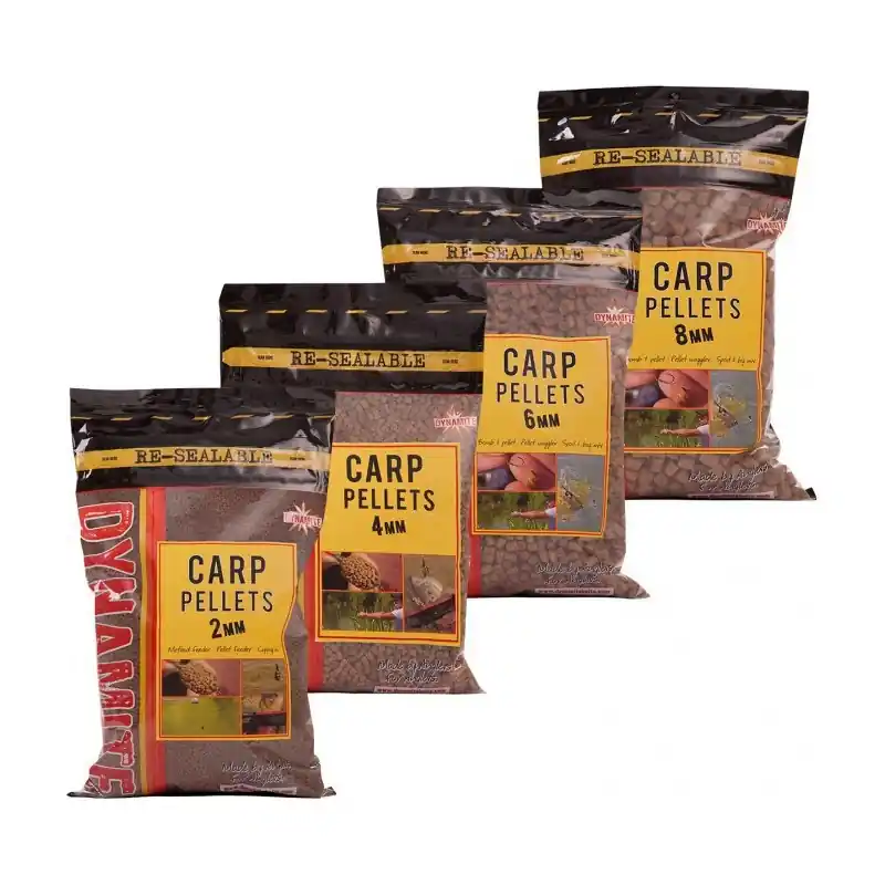 Dynamite Baits Carp Pellets Gecertificeerd