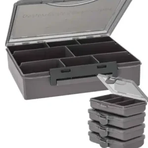 Carp Zoom Carp Accessory Box 5 in 1 Beperkte Voorraad