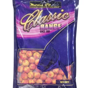 Veilige Betaling Martin SB Classic Range Boilie Tutti Frutti 15mm - 1kg