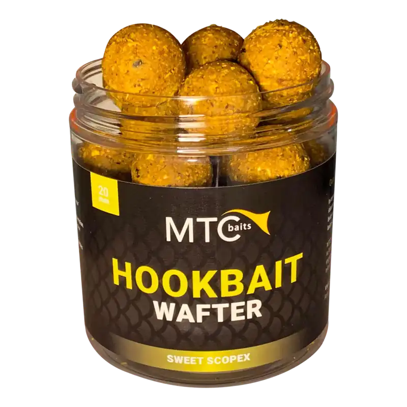Premium MTC Baits Hookbait Wafter 16mm