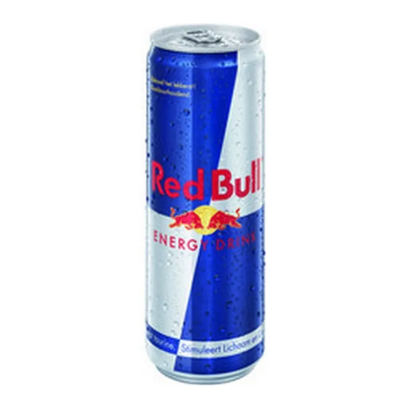 Vismania Red Bull (25CL) Merkproduct