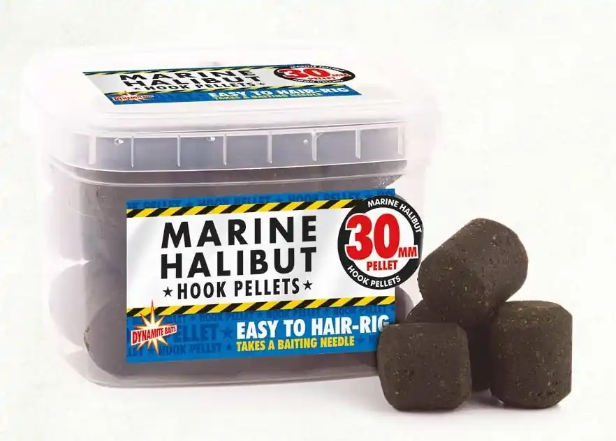 Dynamite Baits Catfish Hook Pellets Marine Halibut Voordeelprijs