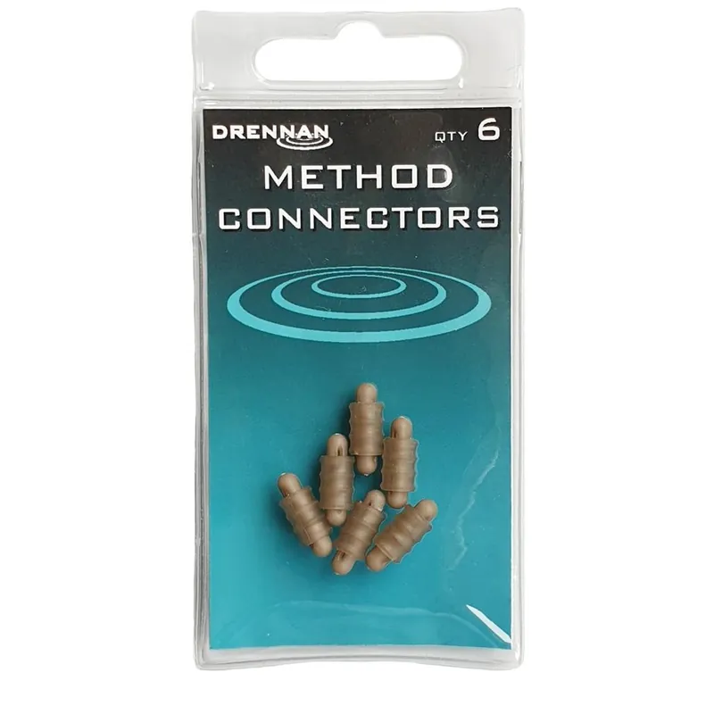 Finale Uitverkoop Drennan Method Connectors