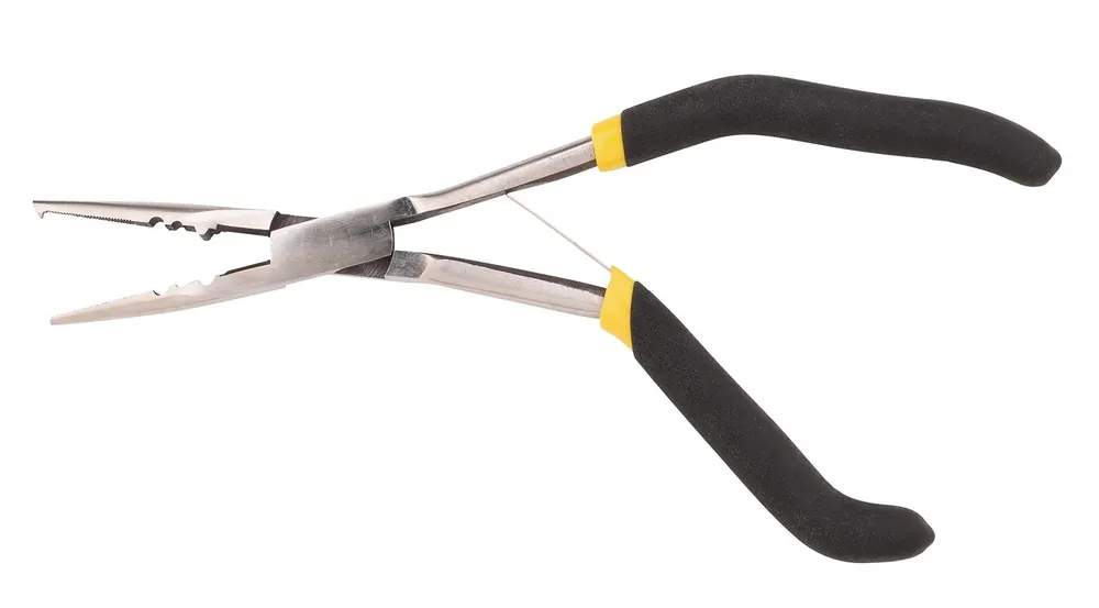 SPRO Pistol Grip Split Ring Pliers 18cm Superprijs